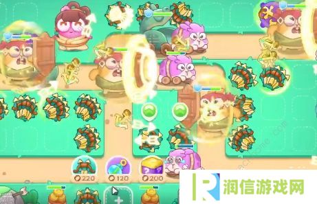 保卫萝卜4喜乐月饼节攻略大全 全关卡满星通关总汇图片14