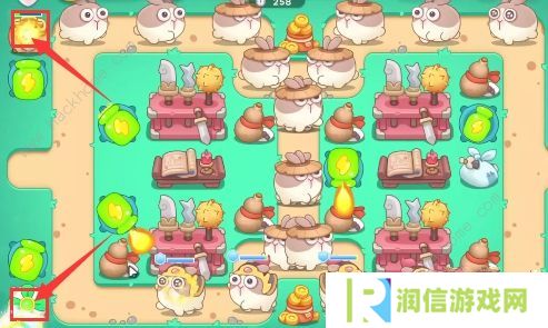 保卫萝卜4喜乐月饼节攻略大全 全关卡满星通关总汇图片4