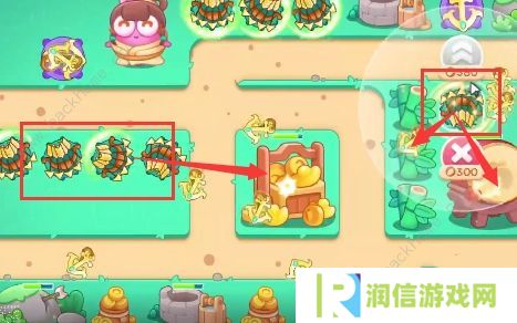 保卫萝卜4喜乐月饼节攻略大全 全关卡满星通关总汇图片13