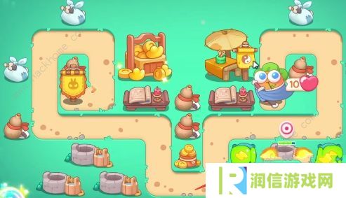 保卫萝卜4喜乐月饼节攻略大全 全关卡满星通关总汇图片2