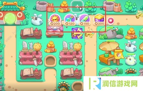 保卫萝卜4喜乐月饼节攻略大全 全关卡满星通关总汇图片15