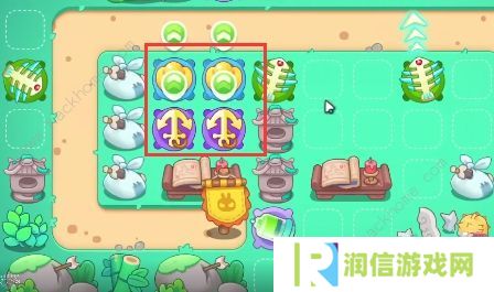 保卫萝卜4喜乐月饼节攻略大全 全关卡满星通关总汇图片10
