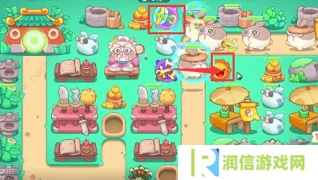 保卫萝卜4喜乐月饼节攻略大全 全关卡满星通关总汇图片16