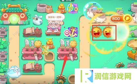 保卫萝卜4喜乐月饼节攻略大全 全关卡满星通关总汇图片18