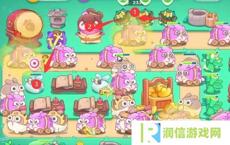 保卫萝卜4喜乐月饼节攻略大全 全关卡满星通关总汇图片12