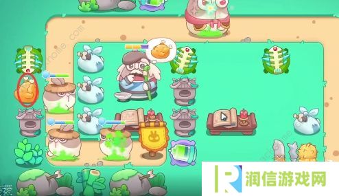 保卫萝卜4喜乐月饼节攻略大全 全关卡满星通关总汇图片9