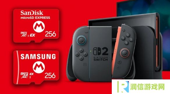 Switch2存储卡全日本卖断货！电商平台每分钟可卖5张