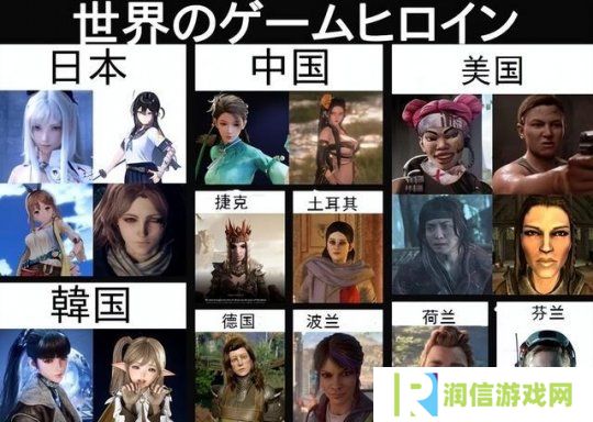吃点好的吧 白雪公主魔改新游首曝 角色太美被当成亚洲游戏