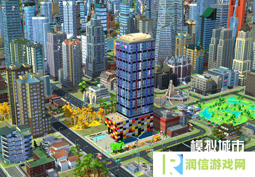 模拟城市：我是市长3