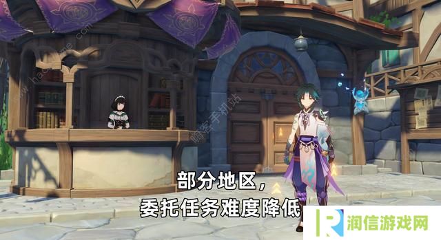 原神岩下迷境攻略大全  岩下迷境解密通关详解图片3