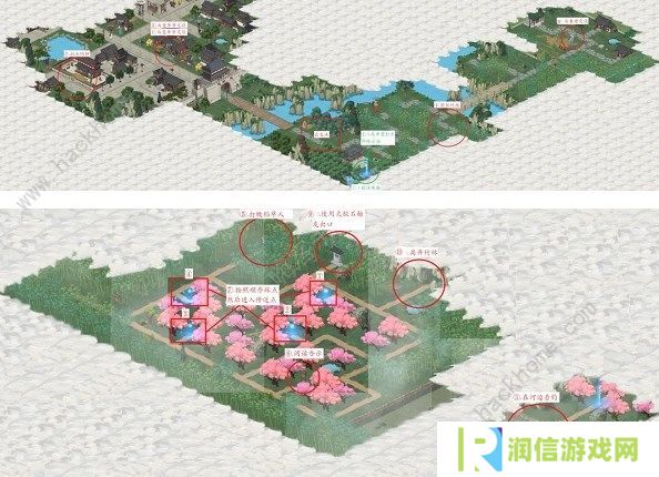 江湖悠悠雾罩此江第十关怎么过  雾罩此江第十关完美通关攻略图片1