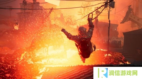 肉鸽生存冒险《Into the Fire》即将开启steam抢先体验!