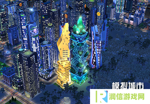 模拟城市：我是市长2