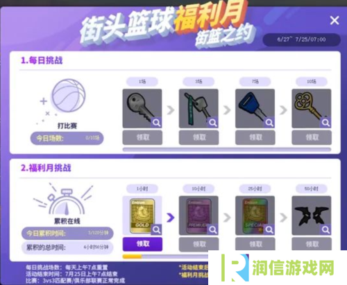 街头篮球1