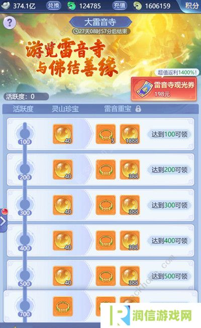梦幻西游网页版灵山盛会攻略大全  2周年庆灵山盛会活动奖励分享图片3