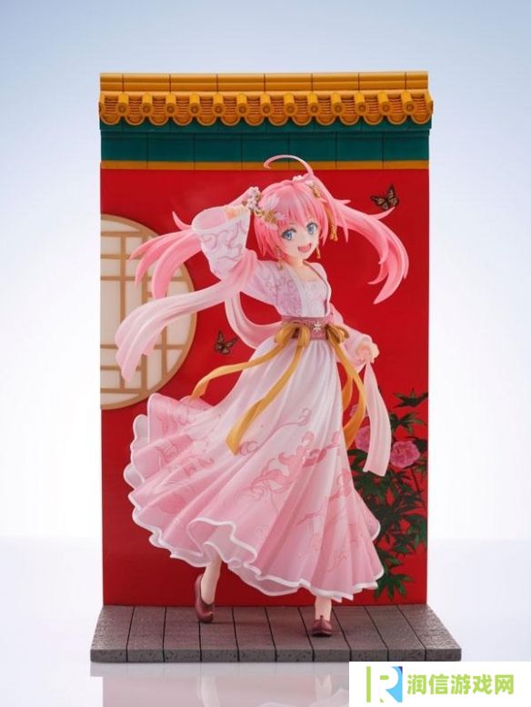 《关于我转生变成史莱姆这档事》米莉姆·拿渥汉服模型