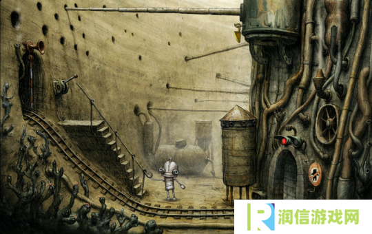 解谜名作《机械迷城》更新 支持DirectX12调整优化