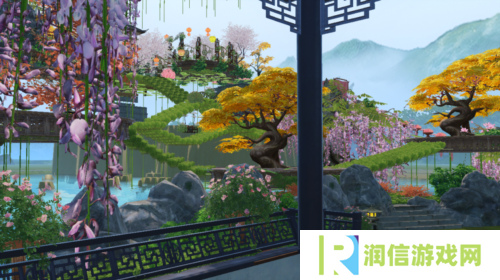 《天下》手游这个天我们就非登不可
