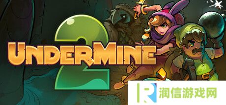 《矿坑之下2》7月登陆Steam 好评肉鸽动作续作