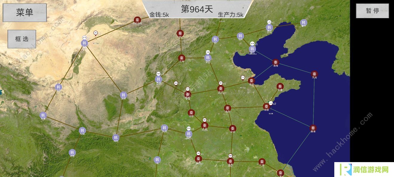 世界战史先秦攻略大全 新手少走弯路技巧总汇