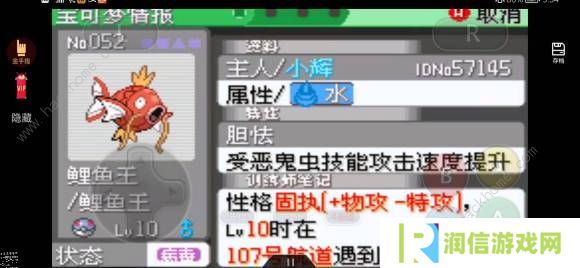 口袋妖怪究极绿宝石5.3攻略大全 究极绿宝石5.3全周目通关/金手指/作弊码总汇图片2