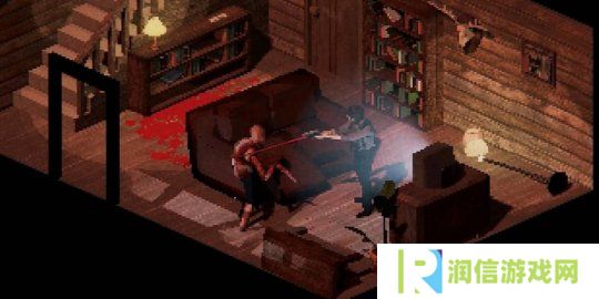 独立恐怖游戏《Scarlet Lake》介绍武器设计和创作灵感