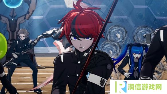 《百日战记 -最终防卫学园-》发布正式版的Switch体验版