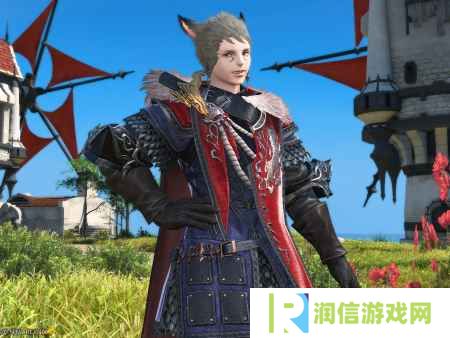 《最终幻想14》X 《FFBE幻影战争》联动时装正式上线！