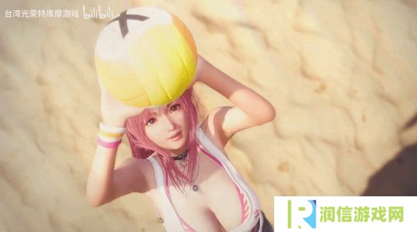 《死或生》新作开场动画公布：与多位甜妹亲密互动！