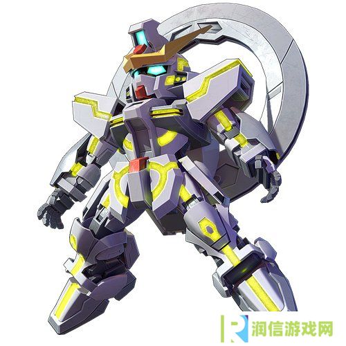 《高达钢铁之诗》观星者高达首爆！最强辅助免控保障！