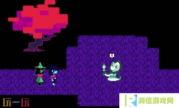 奇幻RPG游戏《DELTARUNE》现已正式发售