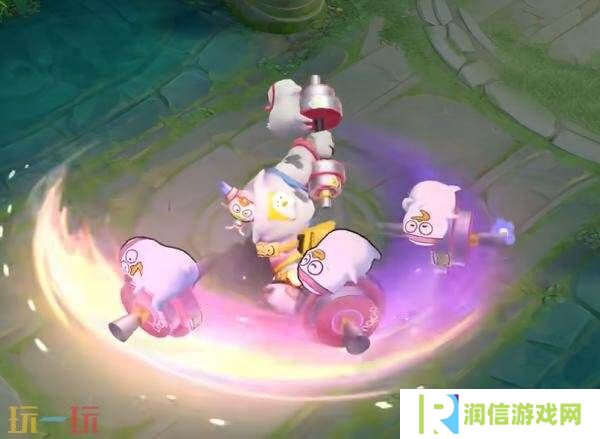 王者荣耀×小刘鸭联动！联动皮肤【牛魔-小牛鸭】爆料！