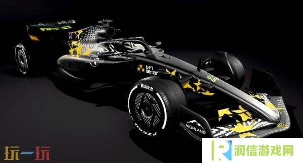 一级方程式锦标赛电子游戏《F1 25》现已正式发售