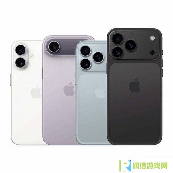 iPhone 17全系外观/参数汇总：全系标配120Hz高刷！