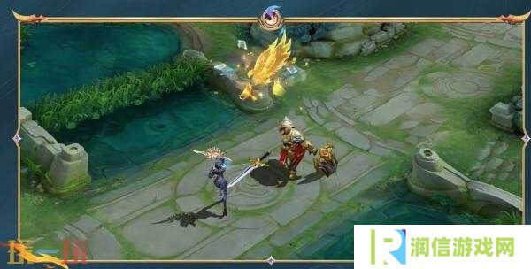 王者荣耀镜FMVP星传说皮肤爆料！【镜-破晓神光】抢先体验！