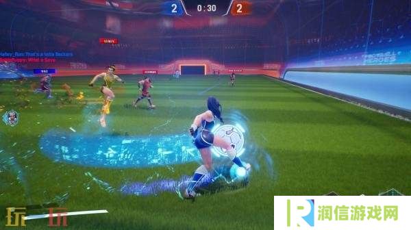 《Football Heroes League》将于9月16日结束抢先体验推出正式版