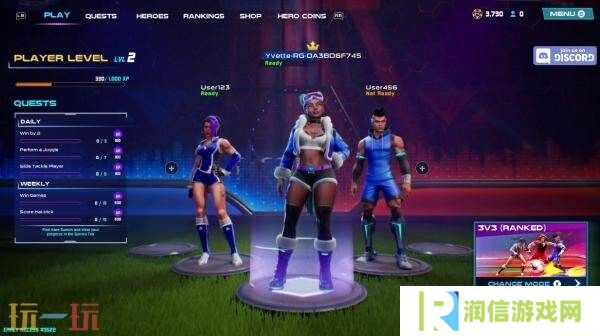 《Football Heroes League》将于9月16日结束抢先体验推出正式版