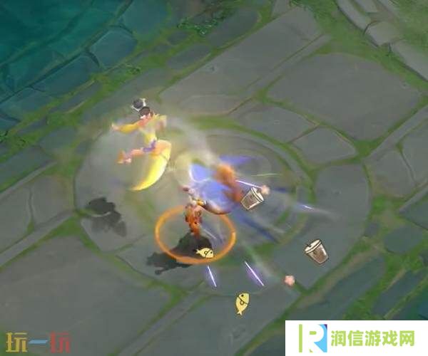 王者荣耀×小刘鸭联动上线！联动皮肤【姬小满-小满鸭】爆料！