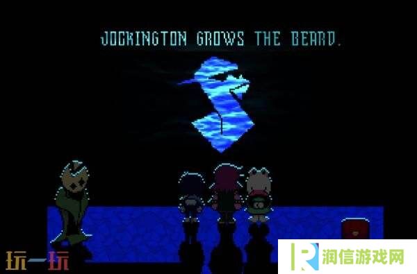 奇幻RPG游戏《DELTARUNE》现已正式发售