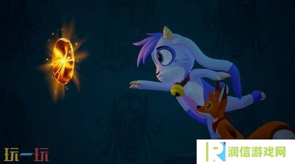 3D音乐平台游戏《Billie Bust Up》限时试玩现已推出