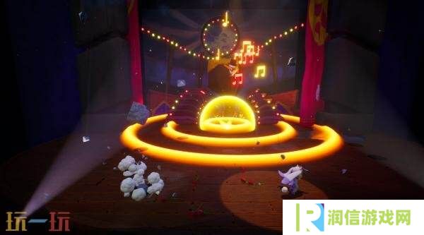 3D音乐平台游戏《Billie Bust Up》限时试玩现已推出