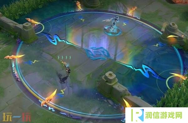 王者荣耀镜FMVP星传说皮肤爆料！【镜-破晓神光】抢先体验！