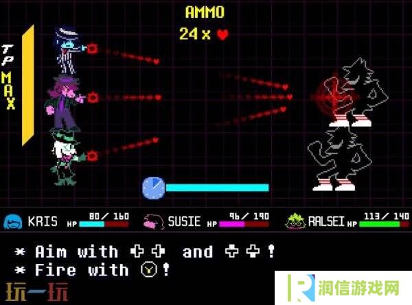 奇幻RPG游戏《DELTARUNE》现已正式发售