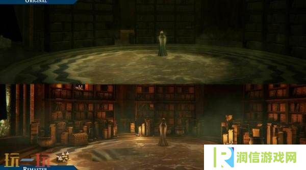 《阿**：回忆之门 1&2 重制版》将于2025年Q4发售