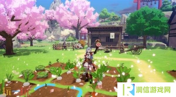 奇幻冒险RPG《符文工房 龙之天地》现已正式发售