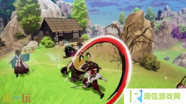 奇幻冒险RPG《符文工房 龙之天地》现已正式发售