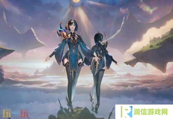 王者荣耀镜FMVP星传说皮肤爆料！【镜-破晓神光】抢先体验！