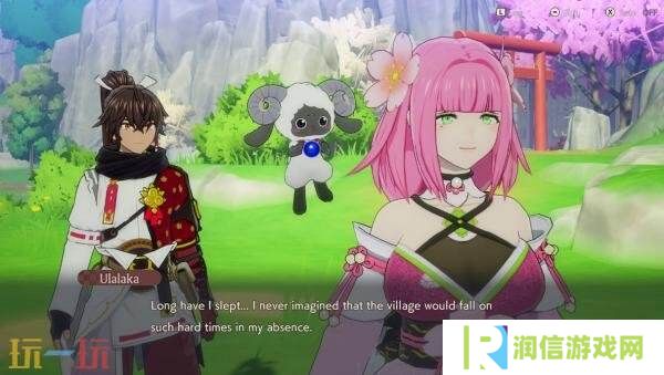 奇幻冒险RPG《符文工房 龙之天地》现已正式发售