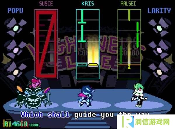 奇幻RPG游戏《DELTARUNE》现已正式发售
