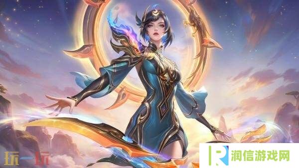 王者荣耀镜FMVP星传说皮肤爆料！【镜-破晓神光】抢先体验！